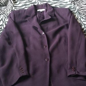 August Max Woman suit jacket